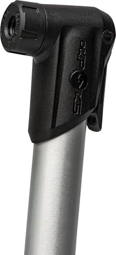 Blackburn aluminum bicycle frame pump for road bikes — photo 5