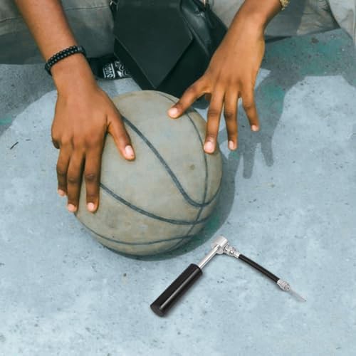 Portable Basketball and Football Tire Inflator — photo 4