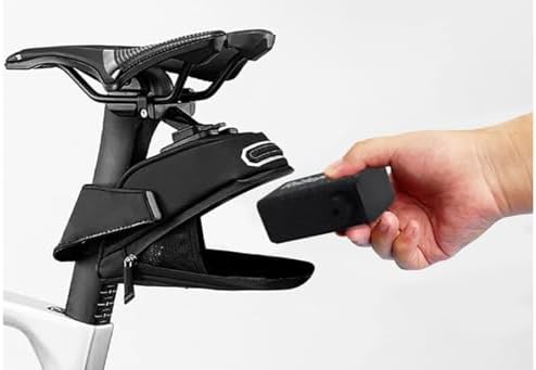 Mini Electric Rechargeable Bike Pump 150 PSI — photo 5