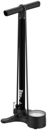 Macro hv floor drive volume gauge pump