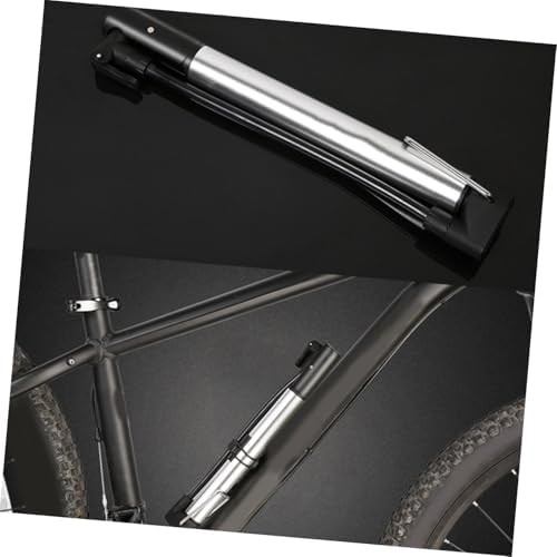 Ergonomic Presta Valve Floor Pump — photo 5