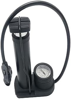 Dual Head High Pressure Floor Pump — photo 5