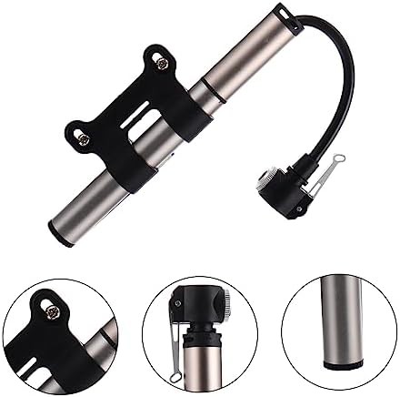 Lightweight portable mini tire inflator — photo 3