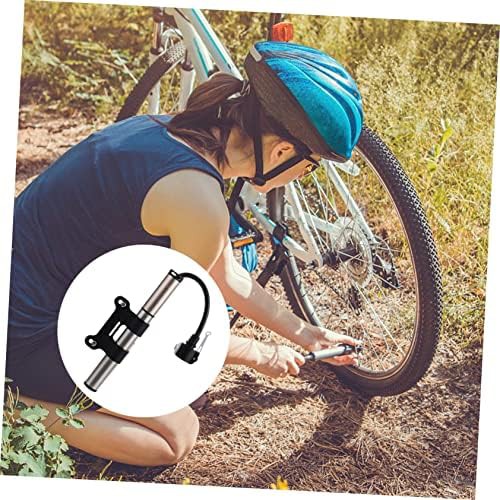 Lightweight portable mini tire inflator — photo 4