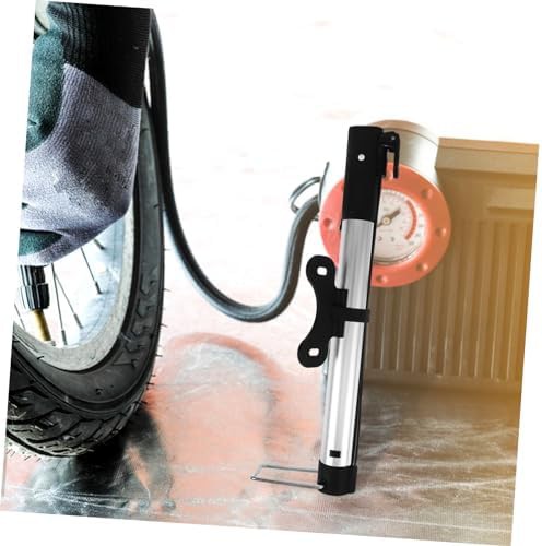 Aluminum Alloy Portable Inflator for Motorcycles — photo 3
