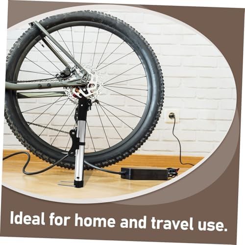 Aluminum Alloy Portable Inflator for Motorcycles — photo 4
