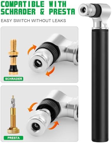 High pressure suspension and shock pump — photo 4