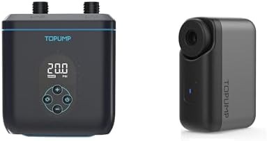 Smart SUP and Tiny Road Bike Pump Bundle