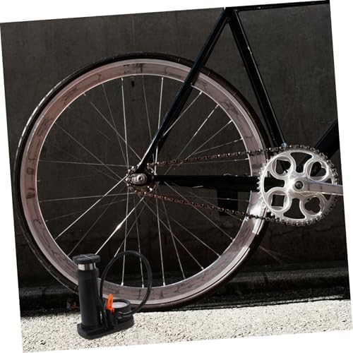 Foot Activated Cycle Floor Pump — photo 4