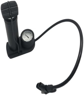 Foot Activated Cycle Floor Pump — photo 5