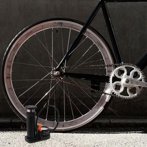 High Pressure Foot Activated Mini Pump — photo 3