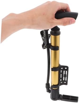 Portable Mini Scooter Tire Pump — photo 3