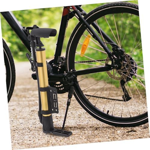 Portable Mini Scooter Tire Pump — photo 4