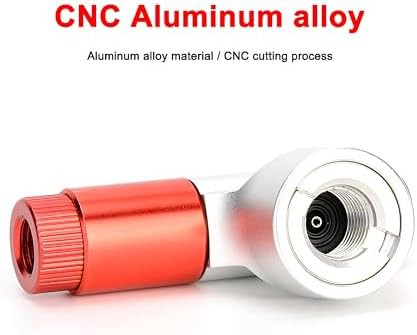 Aluminum Mini CO2 Tire Inflator — photo 4