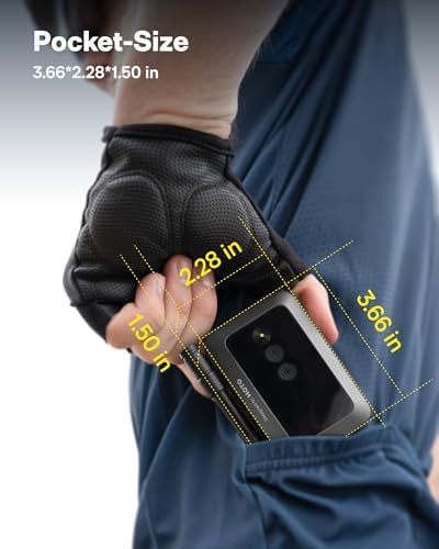 Master Edition Portable Mini Tire Pump — photo 5