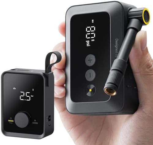 Professional Mini 150 PSI Air Pump
