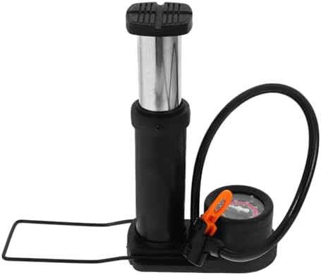 Mini Foot Activated Pump with Barometer