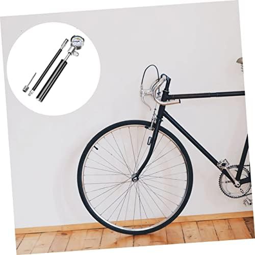 Mountain Bike Pump with Pressure Gauge — photo 3