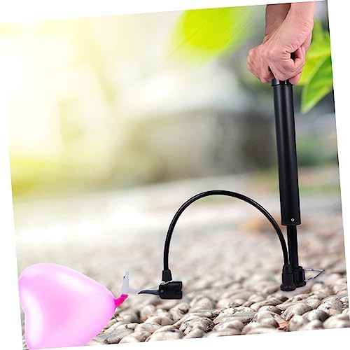 Fast Inflation Mini Hand Pump with Needle — photo 4