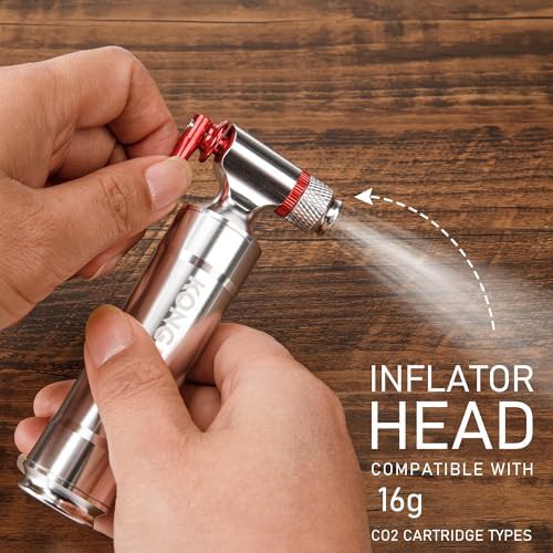 Portable CO2 Inflator Kit Style B — photo 3