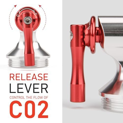 Portable CO2 Inflator Kit Style B — photo 4