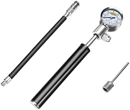 Compact High Pressure Mountain Pump