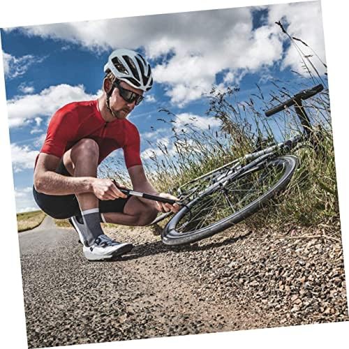 Portable Presta Compatible Road Inflator — photo 3