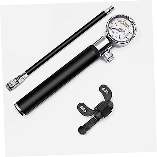 Portable Presta Compatible Road Inflator — photo 5