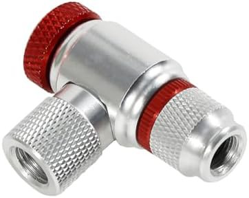 Aluminum CO2 Inflator Head Nozzle — photo 4