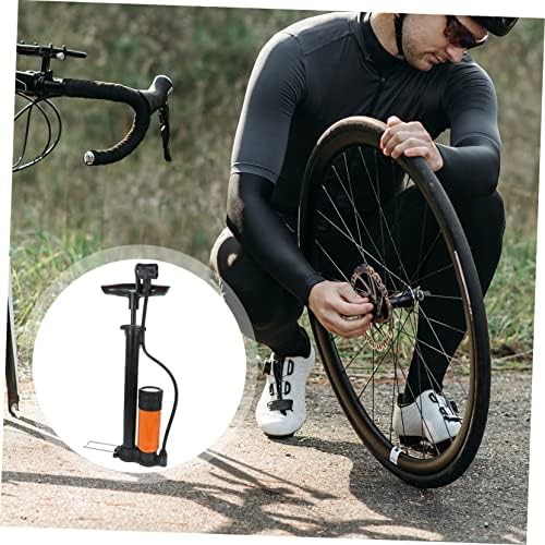 Portable Aluminum Motorcycle Tire Inflator — photo 2