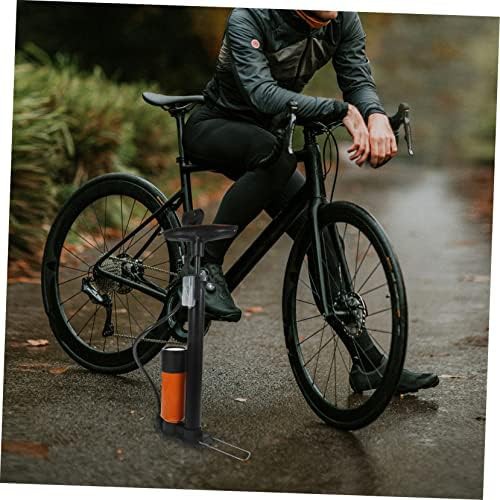 Portable Aluminum Motorcycle Tire Inflator — photo 4
