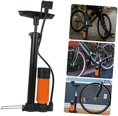 Portable Aluminum Motorcycle Tire Inflator — photo 5
