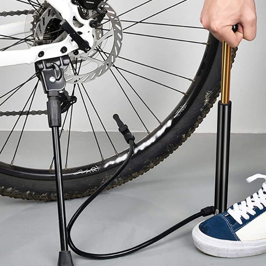 Aluminum Alloy Portable Road Pump — photo 4
