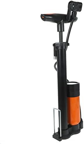 High Pressure Mountain Bike Floor Pump