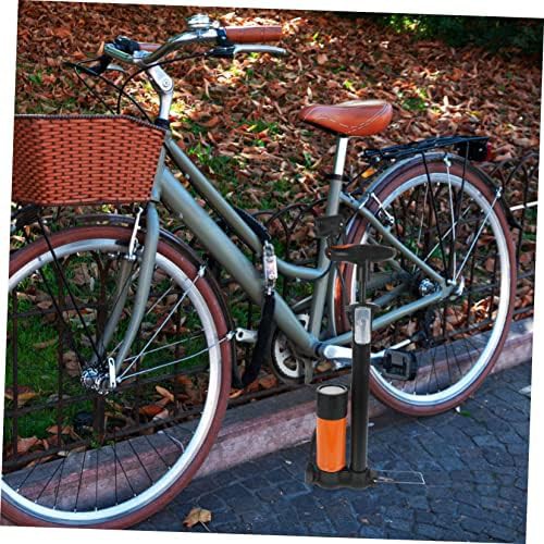 High Pressure Mountain Bike Floor Pump — photo 4