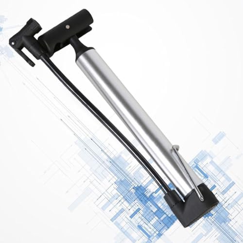 High Pressure Hand Pump with Clip Valve — photo 5