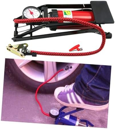 Multi Functional Foot Pump with Valves — photo 3