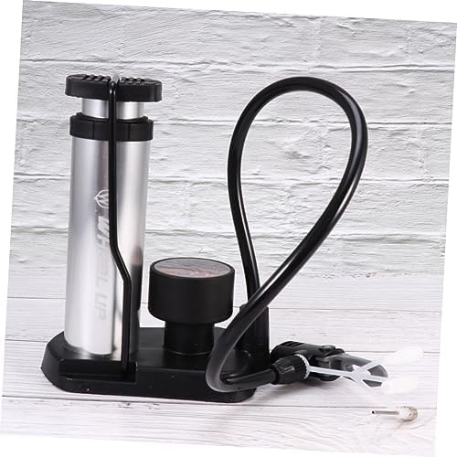 Metal high pressure foot tire pump — photo 3