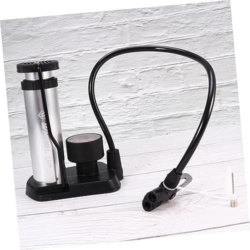 Metal high pressure foot tire pump — photo 4