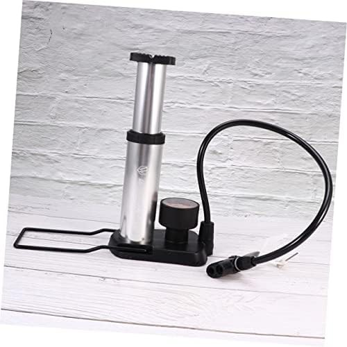 Metal high pressure foot tire pump — photo 5