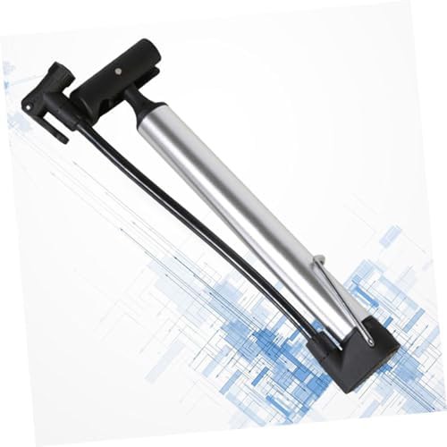 Portable hand pump for presta road bikes — photo 3
