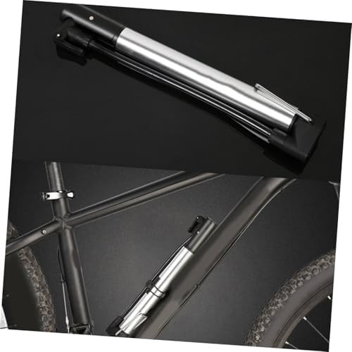 Portable hand pump for presta road bikes — photo 4
