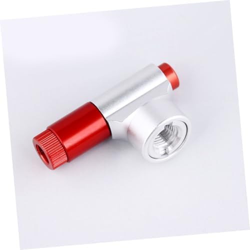One Click Red Aluminum CO2 Inflator — photo 4