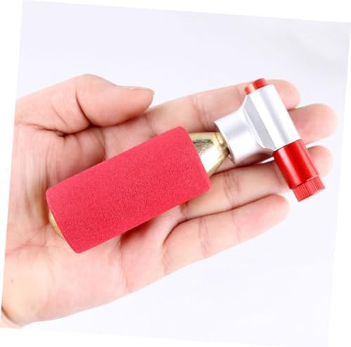 One Click Red Aluminum CO2 Inflator — photo 5