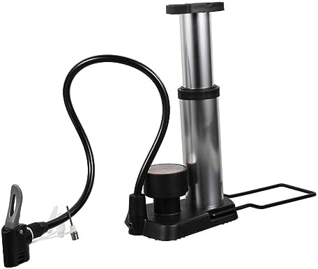 Aluminum Alloy Multipurpose Foot Pump