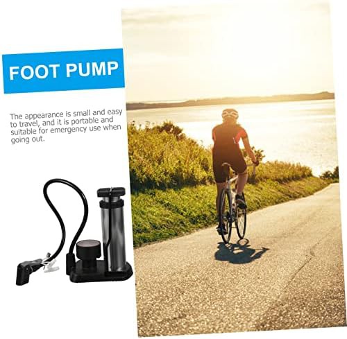 Aluminum Alloy Multipurpose Foot Pump — photo 5