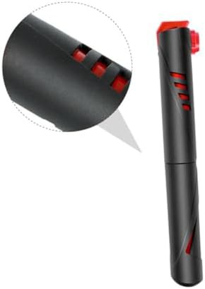 Silver Manual Floor Pump with Gauge — photo 5
