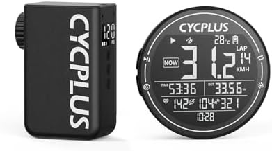 AS2PRO Mini Pump and M2 GPS Computer Set