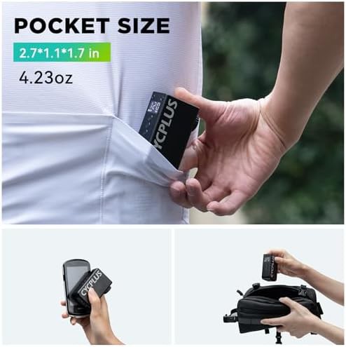 AS2PRO Mini Pump and M2 GPS Computer Set — photo 4
