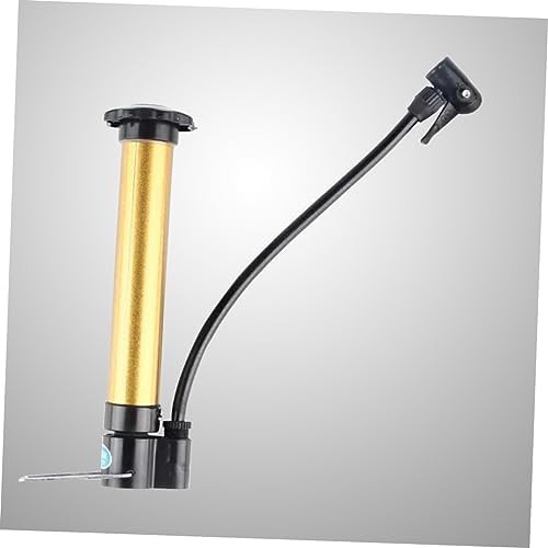 Mini Metal Handheld Pump for Cycling — photo 5